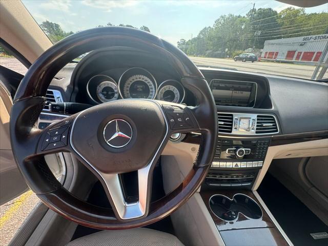 used 2014 Mercedes-Benz E-Class car