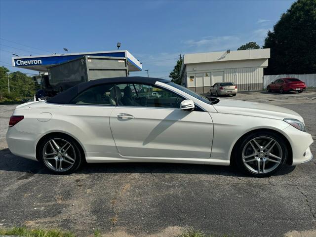 used 2014 Mercedes-Benz E-Class car