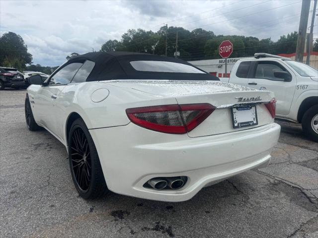 used 2014 Maserati GranTurismo car