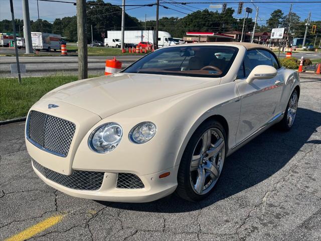 used 2015 Bentley Continental GT car, priced at $119,999