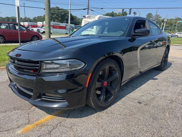 used 2018 Dodge Charger car