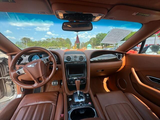 used 2014 Bentley Continental GT car