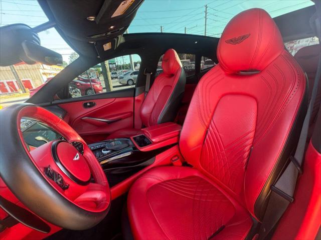 used 2021 Aston Martin DBX car