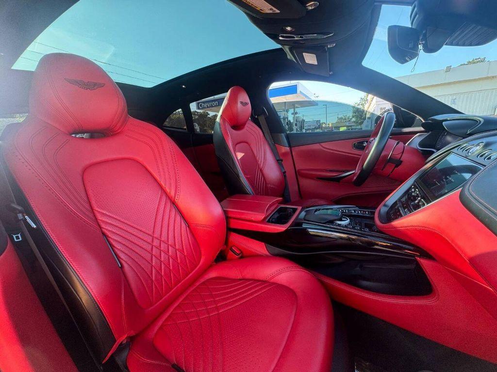 used 2021 Aston Martin DBX car, priced at $98,000
