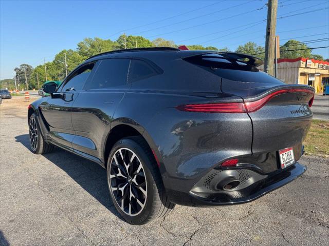 used 2021 Aston Martin DBX car