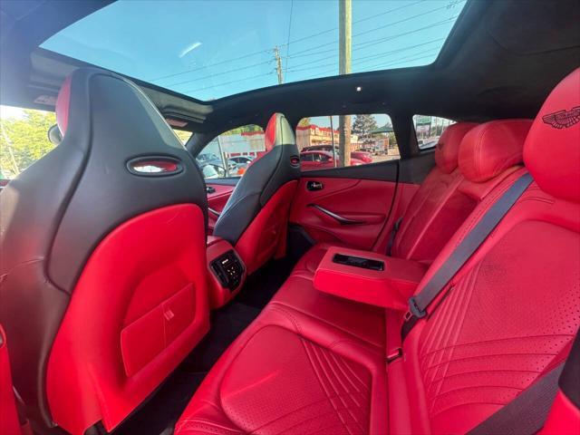 used 2021 Aston Martin DBX car