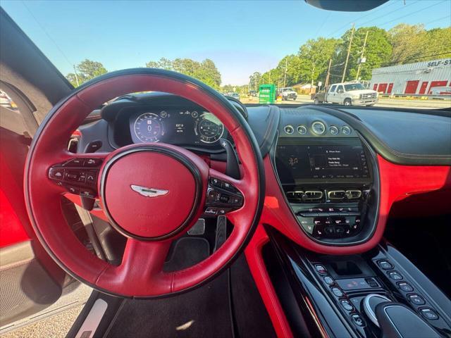 used 2021 Aston Martin DBX car