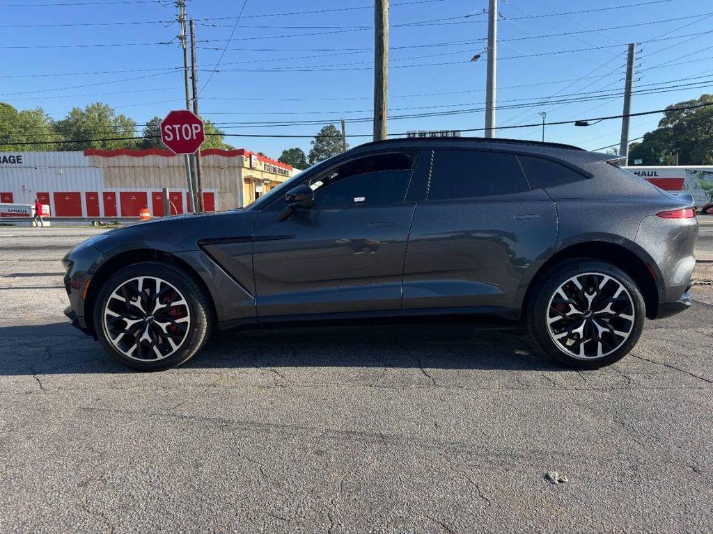 used 2021 Aston Martin DBX car, priced at $98,000