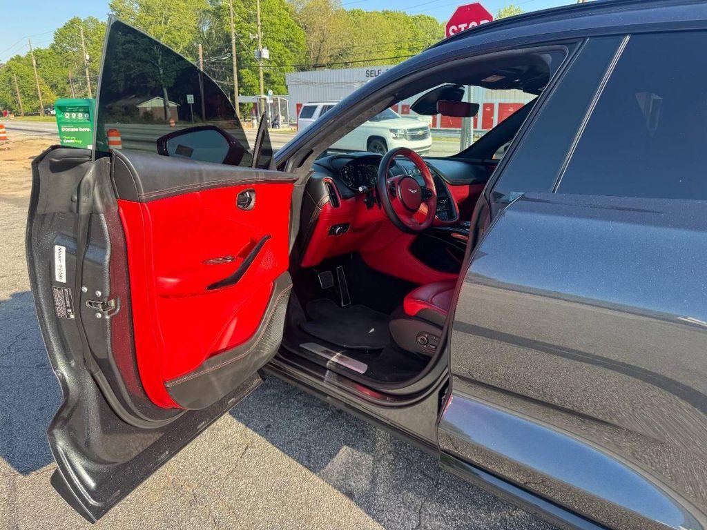 used 2021 Aston Martin DBX car, priced at $98,000