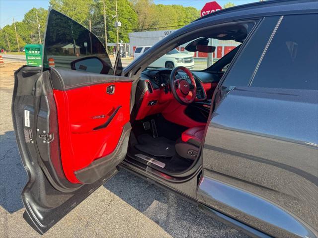 used 2021 Aston Martin DBX car