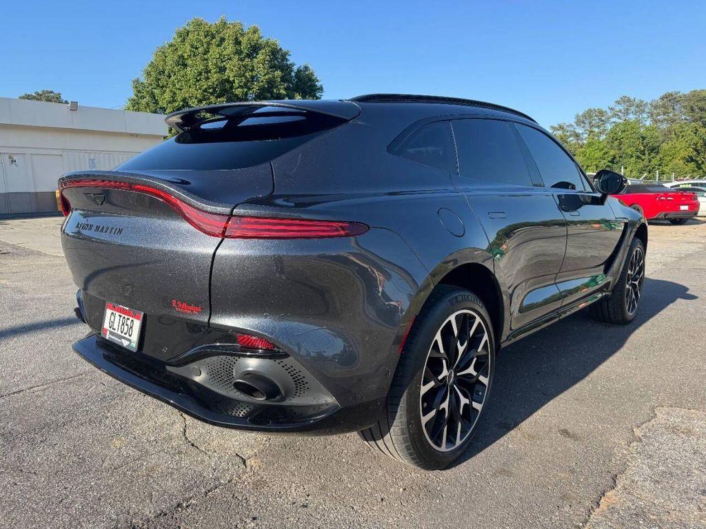 used 2021 Aston Martin DBX car, priced at $98,000