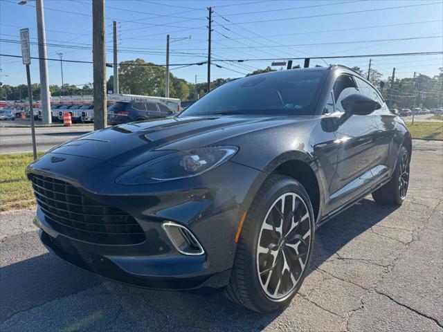used 2021 Aston Martin DBX car