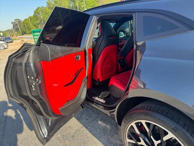 used 2021 Aston Martin DBX car