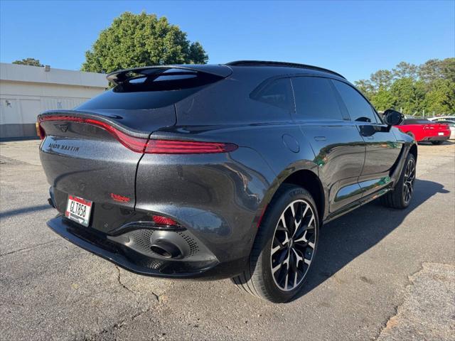 used 2021 Aston Martin DBX car
