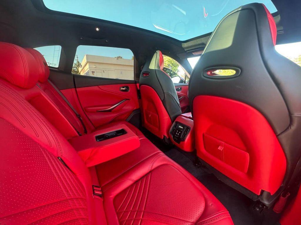 used 2021 Aston Martin DBX car, priced at $98,000
