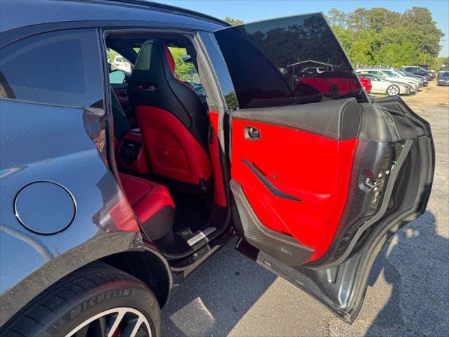 used 2021 Aston Martin DBX car