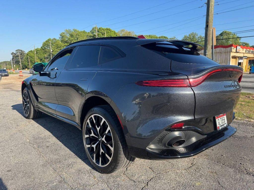 used 2021 Aston Martin DBX car, priced at $98,000