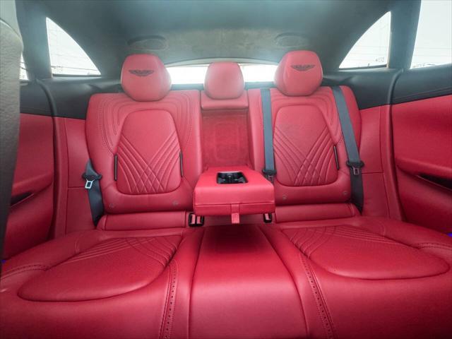 used 2021 Aston Martin DBX car