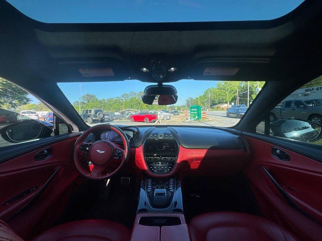 used 2021 Aston Martin DBX car, priced at $98,000