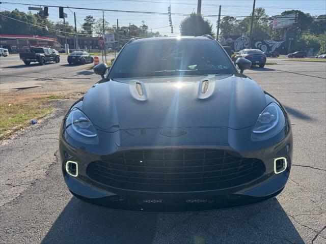 used 2021 Aston Martin DBX car
