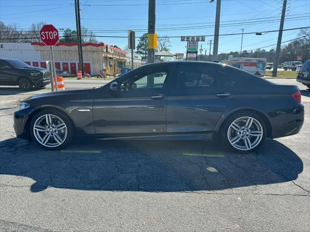 used 2016 BMW 535 car