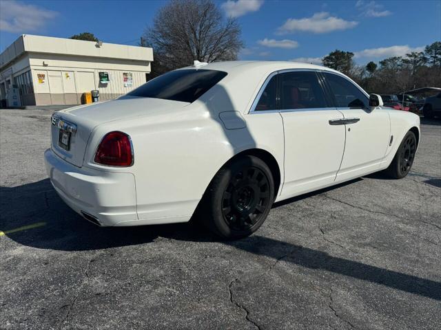 used 2013 Rolls-Royce Ghost car, priced at $119,000