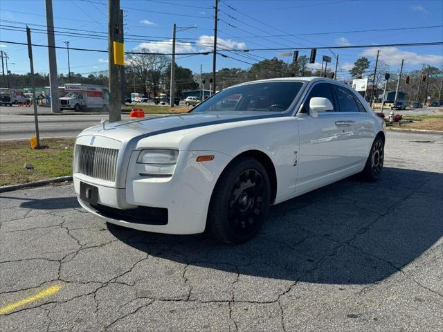 used 2013 Rolls-Royce Ghost car, priced at $119,000