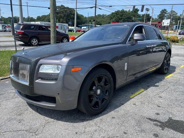 used 2014 Rolls-Royce Ghost car