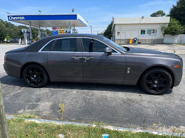 used 2014 Rolls-Royce Ghost car