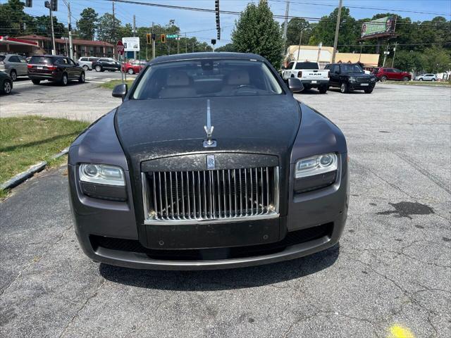 used 2014 Rolls-Royce Ghost car