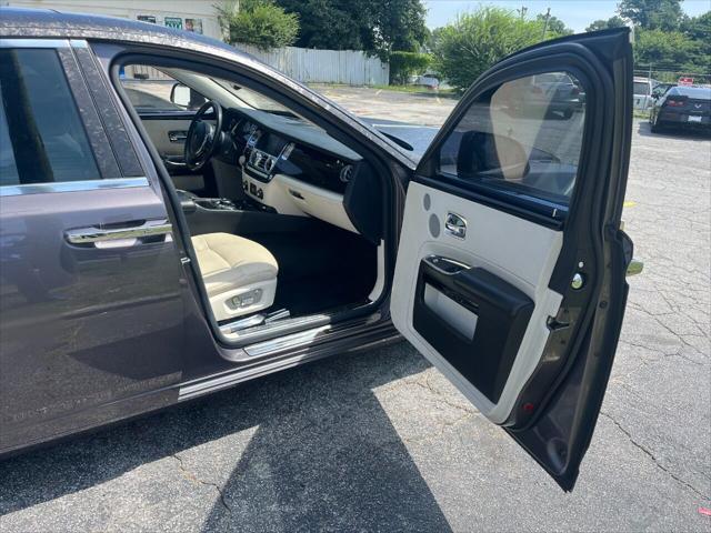 used 2014 Rolls-Royce Ghost car