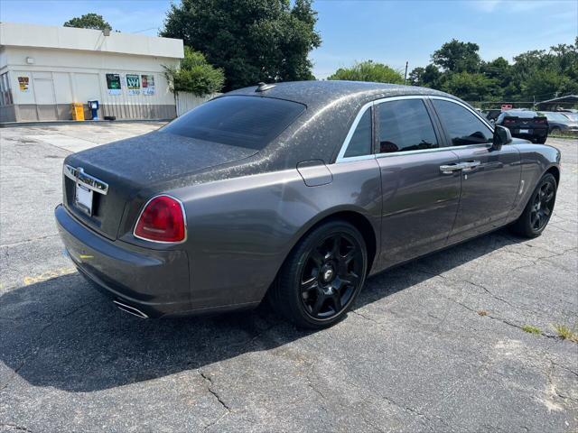 used 2014 Rolls-Royce Ghost car