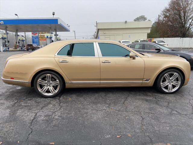 used 2013 Bentley Mulsanne car, priced at $109,999