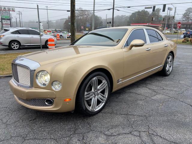used 2013 Bentley Mulsanne car, priced at $144,999