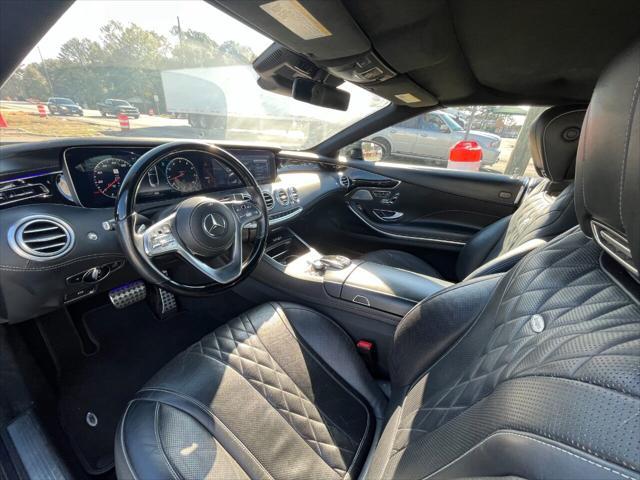 used 2019 Mercedes-Benz S-Class car