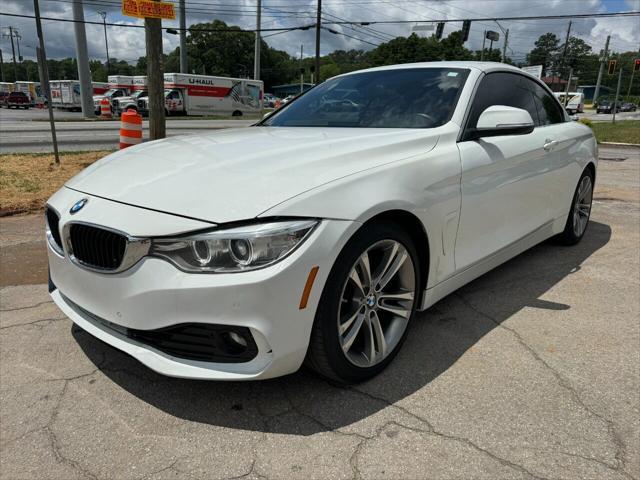 used 2016 BMW 428 car