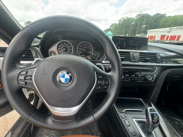 used 2016 BMW 428 car