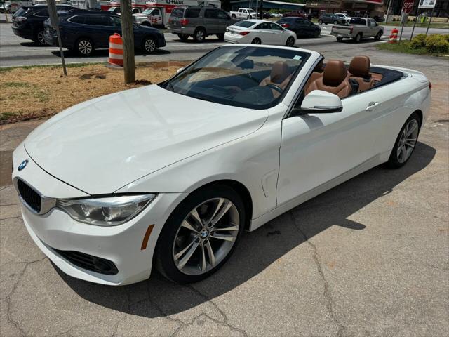 used 2016 BMW 428 car