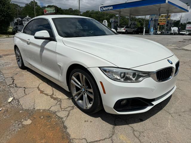 used 2016 BMW 428 car