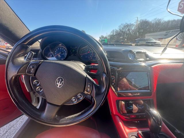 used 2014 Maserati GranTurismo car