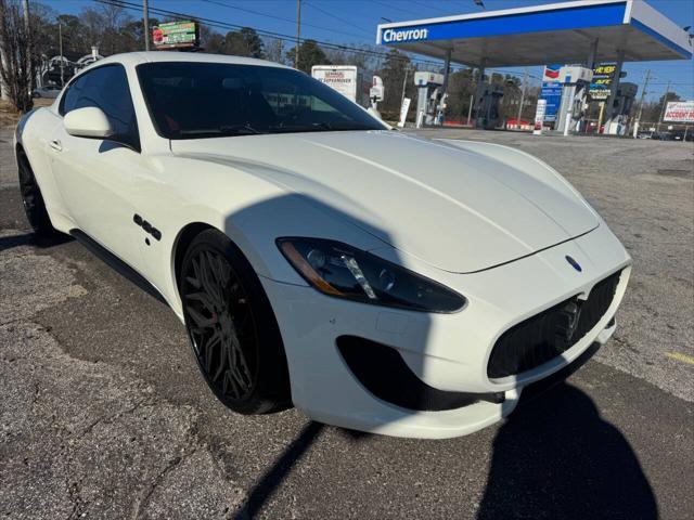 used 2014 Maserati GranTurismo car