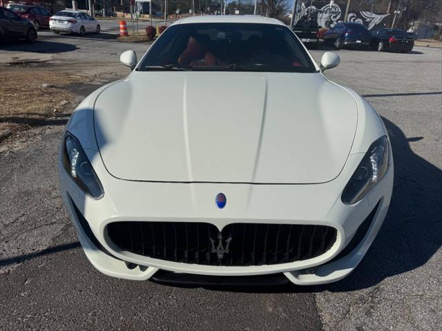 used 2014 Maserati GranTurismo car