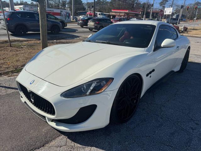 used 2014 Maserati GranTurismo car