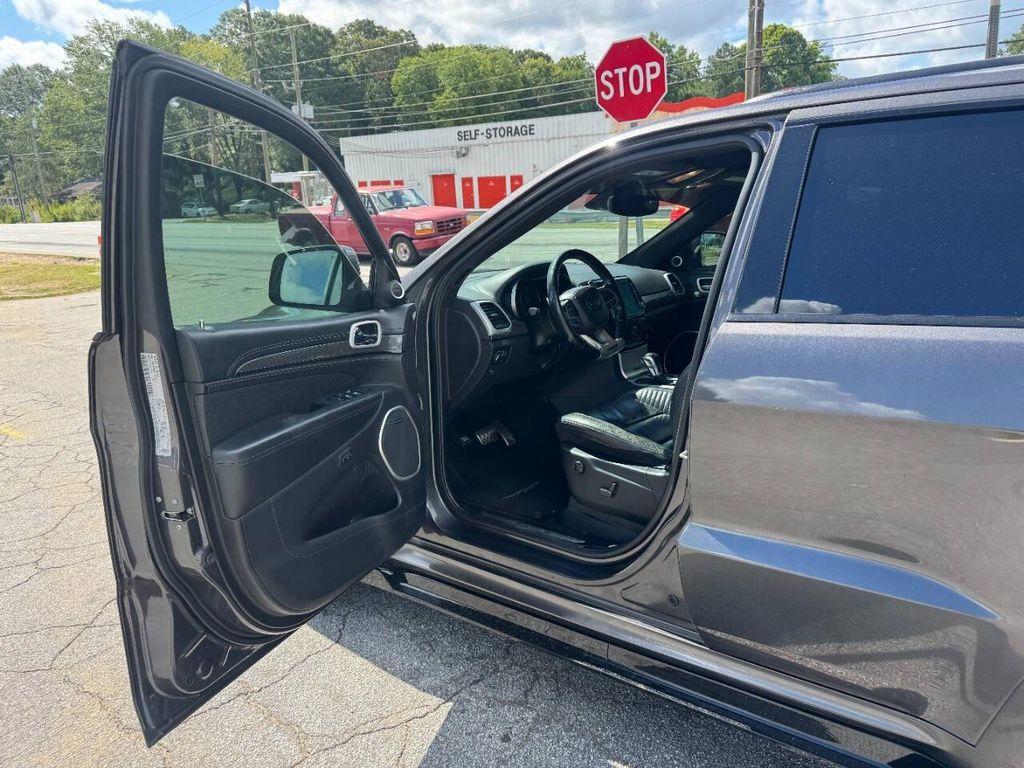 used 2021 Jeep Grand Cherokee car