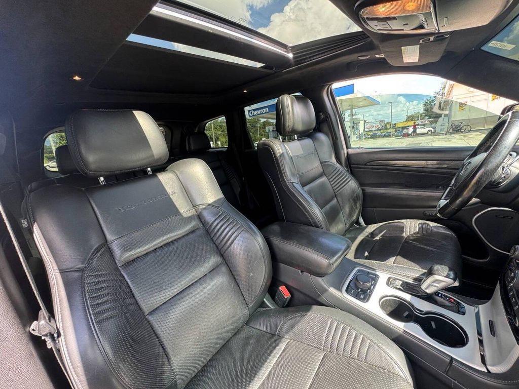 used 2021 Jeep Grand Cherokee car