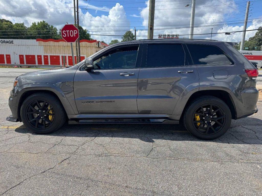 used 2021 Jeep Grand Cherokee car
