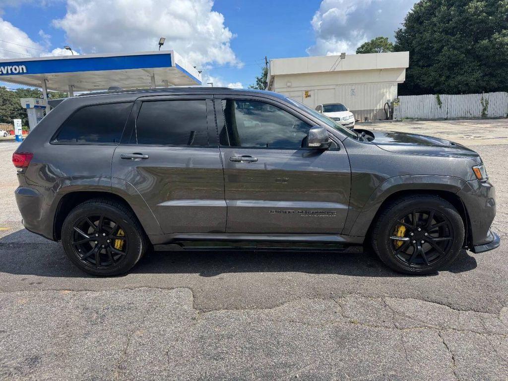 used 2021 Jeep Grand Cherokee car