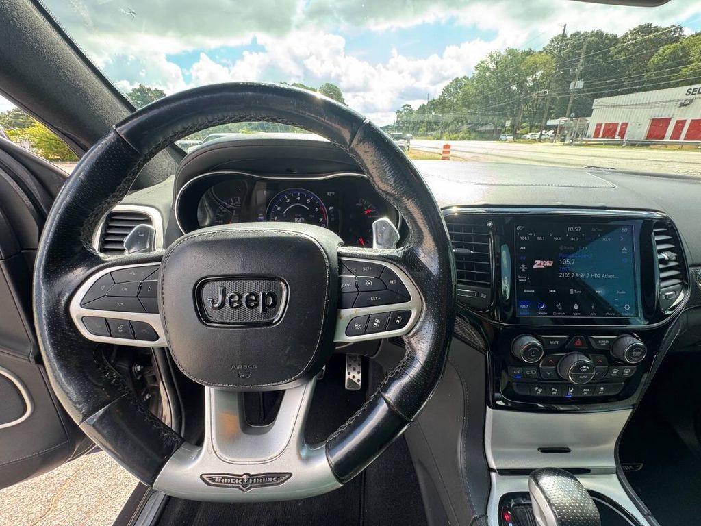 used 2021 Jeep Grand Cherokee car