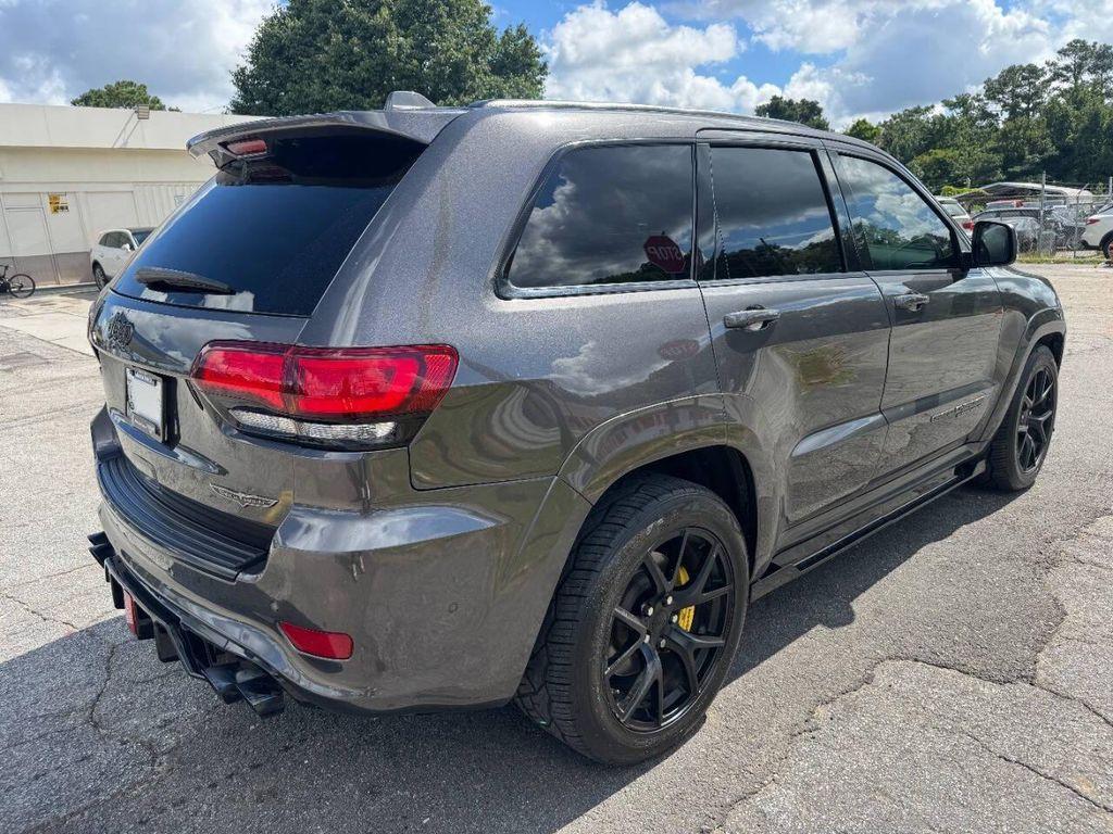 used 2021 Jeep Grand Cherokee car