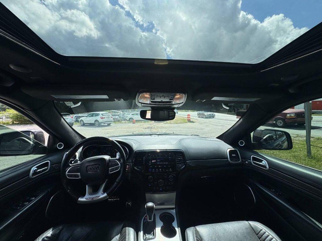 used 2021 Jeep Grand Cherokee car